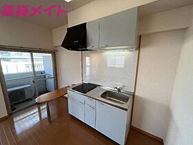 三重県津市東丸之内（賃貸マンション1R・6階・33.82㎡） その5