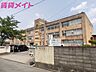 周辺：津市立一身田小学校 773m