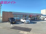セブンイレブン津市上浜町3丁目店 398m