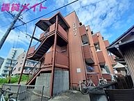 三重県津市江戸橋2丁目：物件画像／株式会社賃貸メイト　津中央店