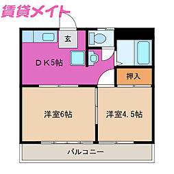 🉐敷金礼金0円！🉐紀勢本線 阿漕駅 徒歩18分