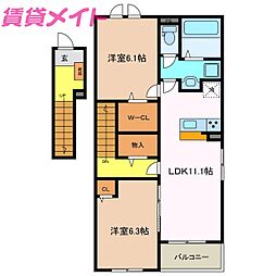 近鉄名古屋線 南が丘駅 徒歩28分