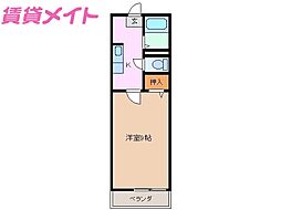 🉐敷金礼金0円！🉐近鉄名古屋線 津駅 徒歩30分