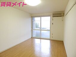 シーサイドルー 2階1Kのリビング/ダイニング