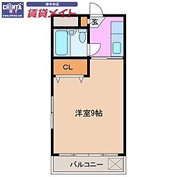 🉐敷金礼金0円！🉐カーサドゥーズ