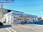 ローソン津栄町四丁目店 503m