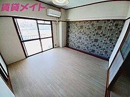 グランドハイツアザミ 2階1DKのリビング/ダイニング