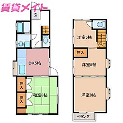 🉐敷金礼金0円！🉐紀勢本線 阿漕駅 徒歩28分