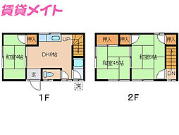 🉐敷金礼金0円！🉐紀勢本線 亀山駅 徒歩79分