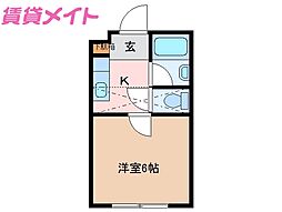 🉐敷金礼金0円！🉐近鉄名古屋線 津駅 徒歩15分