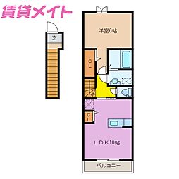 近鉄名古屋線 高田本山駅 徒歩2分