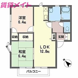 紀勢本線 津駅 徒歩19分