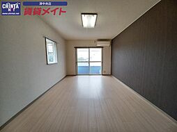 シーサイドスクエア　B棟 2階1Kのリビング/ダイニング