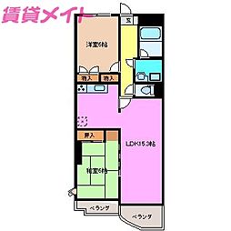 🉐敷金礼金0円！🉐近鉄名古屋線 津新町駅 徒歩18分