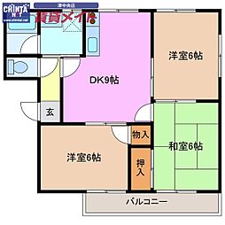🉐敷金礼金0円！🉐コーポ佐脇