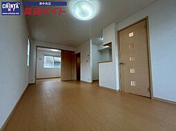 アルカンシエル大園 1階1LDKのリビング/ダイニング