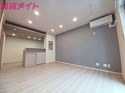 ディーシャンブル南丸之内Ｂ棟 2階2LDKのリビング/ダイニング