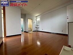 鳥居マンション 4階2DKのリビング/ダイニング