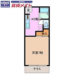🉐敷金礼金0円！🉐小宮ハイツ