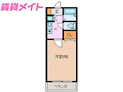 🉐敷金礼金0円！🉐サンミッシェル