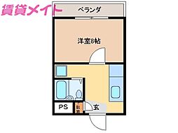 ピュアハイム 3階