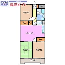 🉐敷金礼金0円！🉐メゾンタキノ