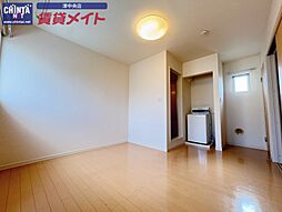 エリクシール 2階ワンルームのリビング/ダイニング