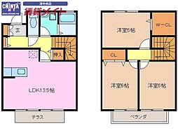 Maison Symphony B 1階