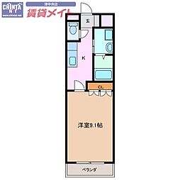 リヴァージュ　Ａ棟