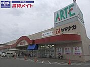 アルテ津新町 627m