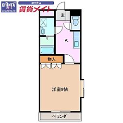 サンライズ ガル 1階