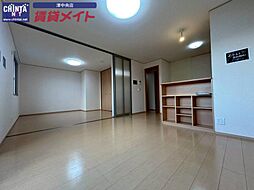 ソフィアコート　A 2階2LDKのリビング/ダイニング