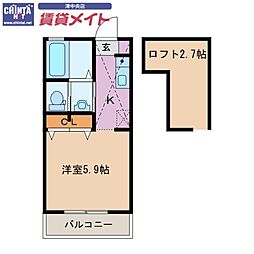 スマイルコーポ 2階