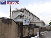津市立北立誠小学校 1468m