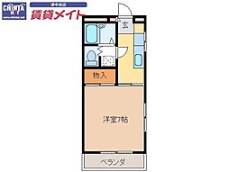 コーポアジヤ 4階