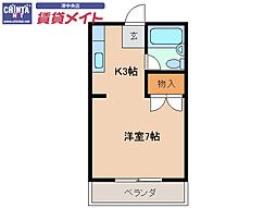 🉐敷金礼金0円！🉐ハイツサンリバー