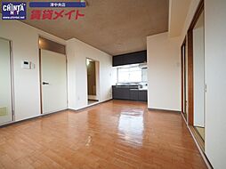 メゾンアルフォート 3階2DKのリビング/ダイニング