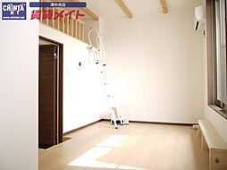 リアン 1階1Kのリビング/ダイニング