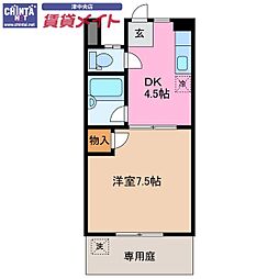 🉐敷金礼金0円！🉐コーポ牛場