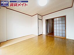 コーポ牛場 3階1DKのリビング/ダイニング