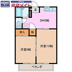 🉐敷金礼金0円！🉐アクティブシティＢ棟