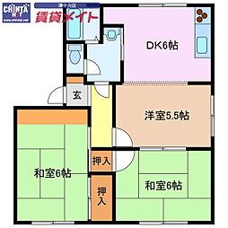 🉐敷金礼金0円！🉐フォレストハイツ