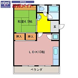 🉐敷金礼金0円！🉐新町ハイツ