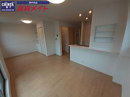 アンジェラ　Ｂ 2階2LDKのリビング/ダイニング