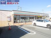 セブンイレブン 津市一身田中野店 300m