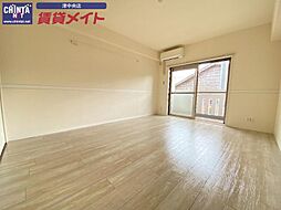 レジデンス利平治 1階1Kのリビング/ダイニング