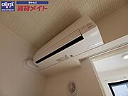 同型部屋写真です。