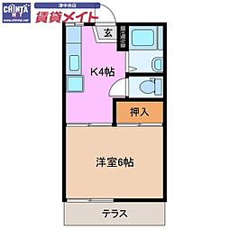 🉐敷金礼金0円！🉐リソーハイツ