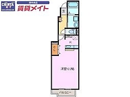 エスポワール B棟 1階