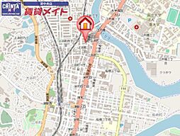 タウンコートII世 3階